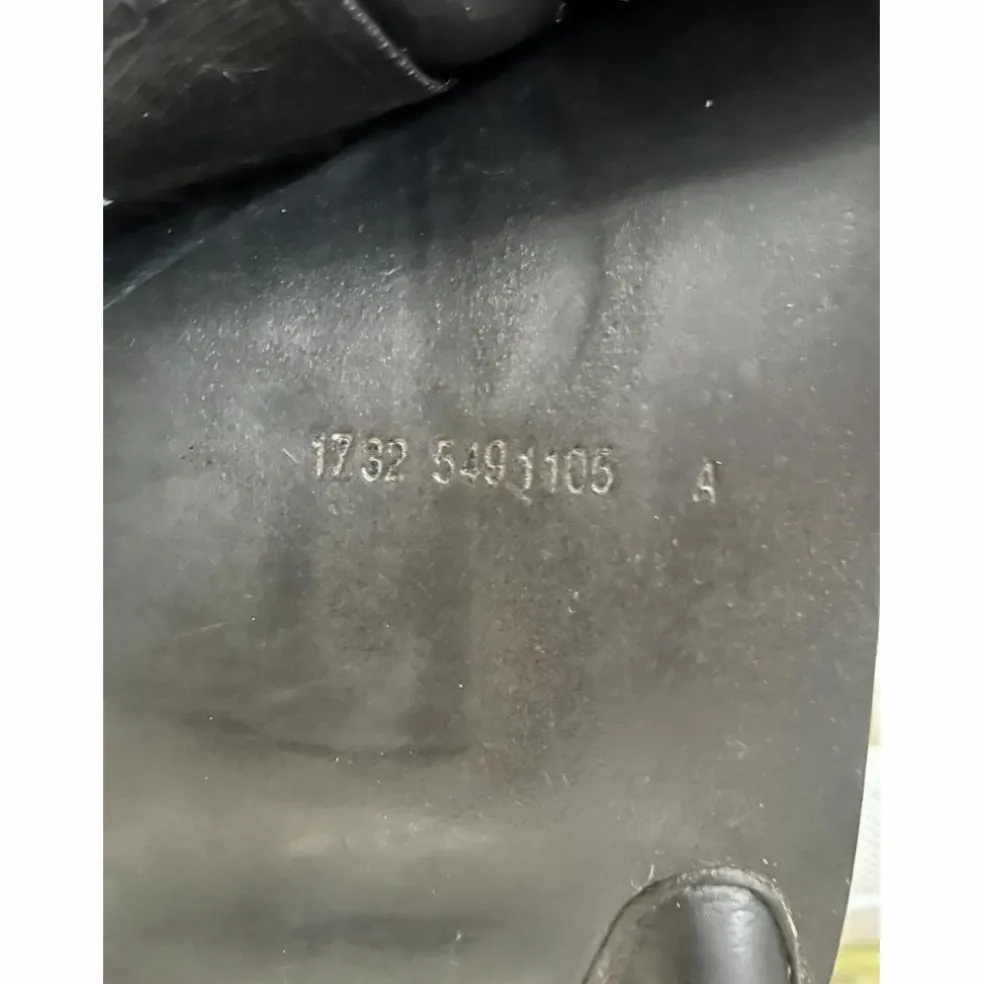 Selle Prestige Italia Mixte CSO 17 pouces