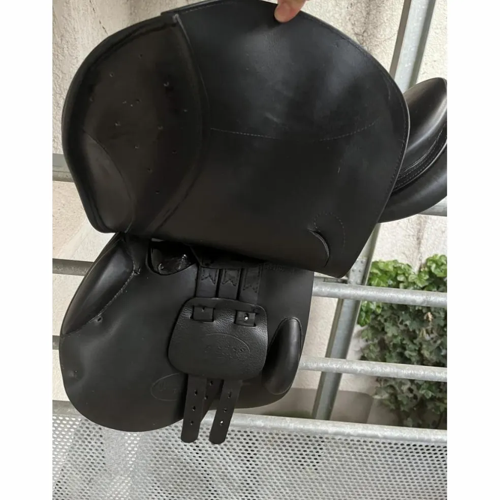 Selle Prestige Italia Mixte CSO 17 pouces