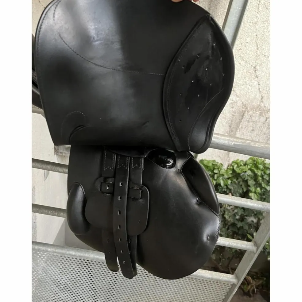Selle Prestige Italia Mixte CSO 17 pouces
