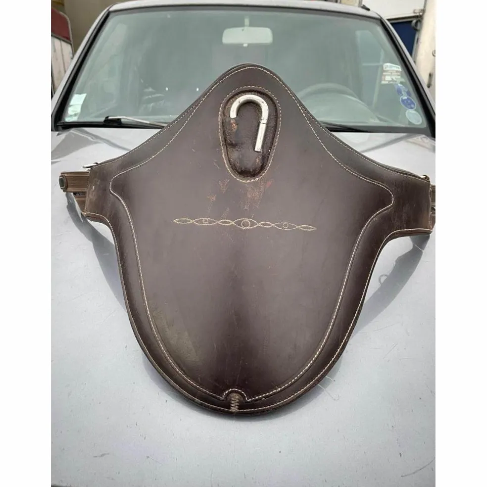 selle Éric Thomas 17,5