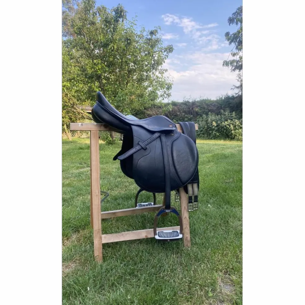 Selle Éric Thomas Lugano 17"5 pouces