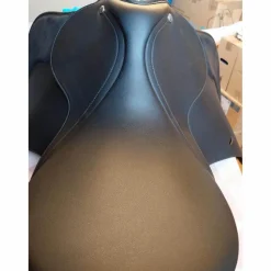 selle synthétique, mixte noir wintec