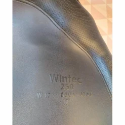 selle synthétique, mixte noir wintec