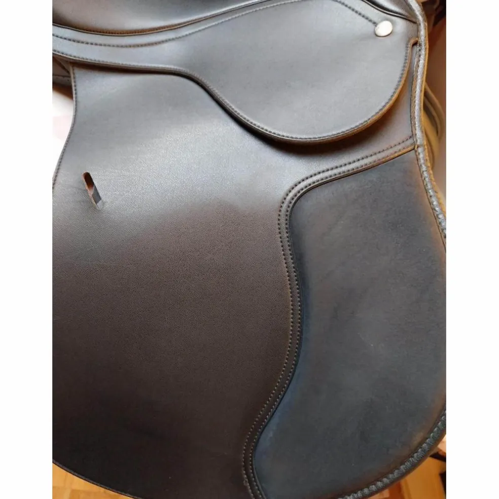 selle synthétique, mixte noir wintec