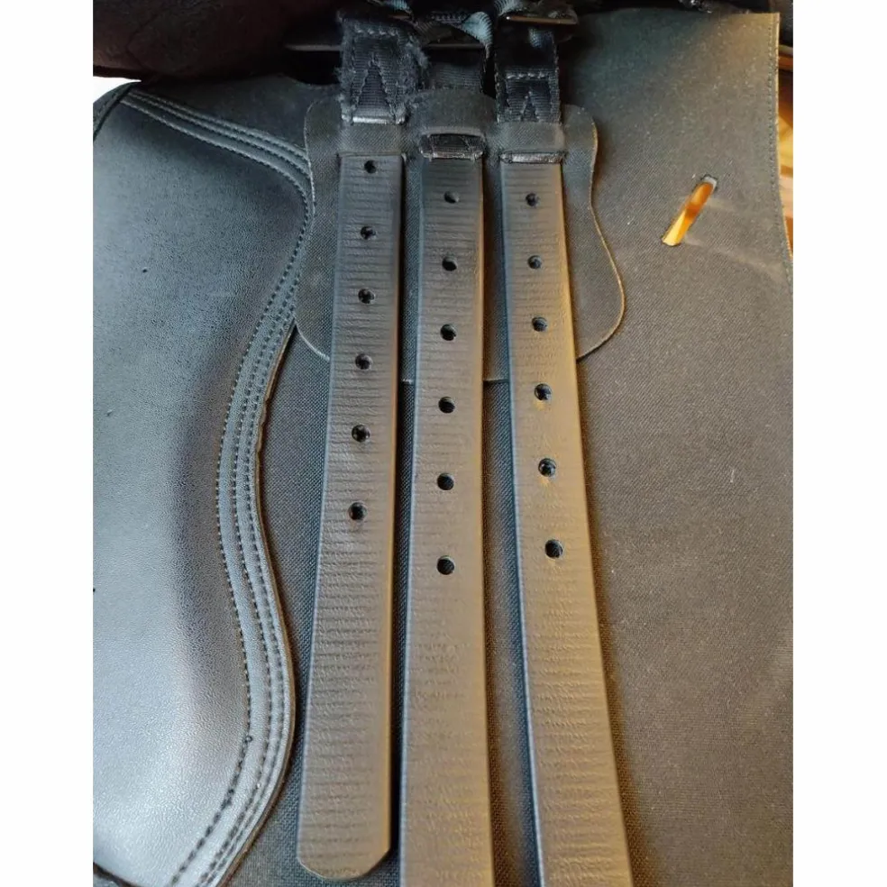 selle synthétique, mixte noir wintec