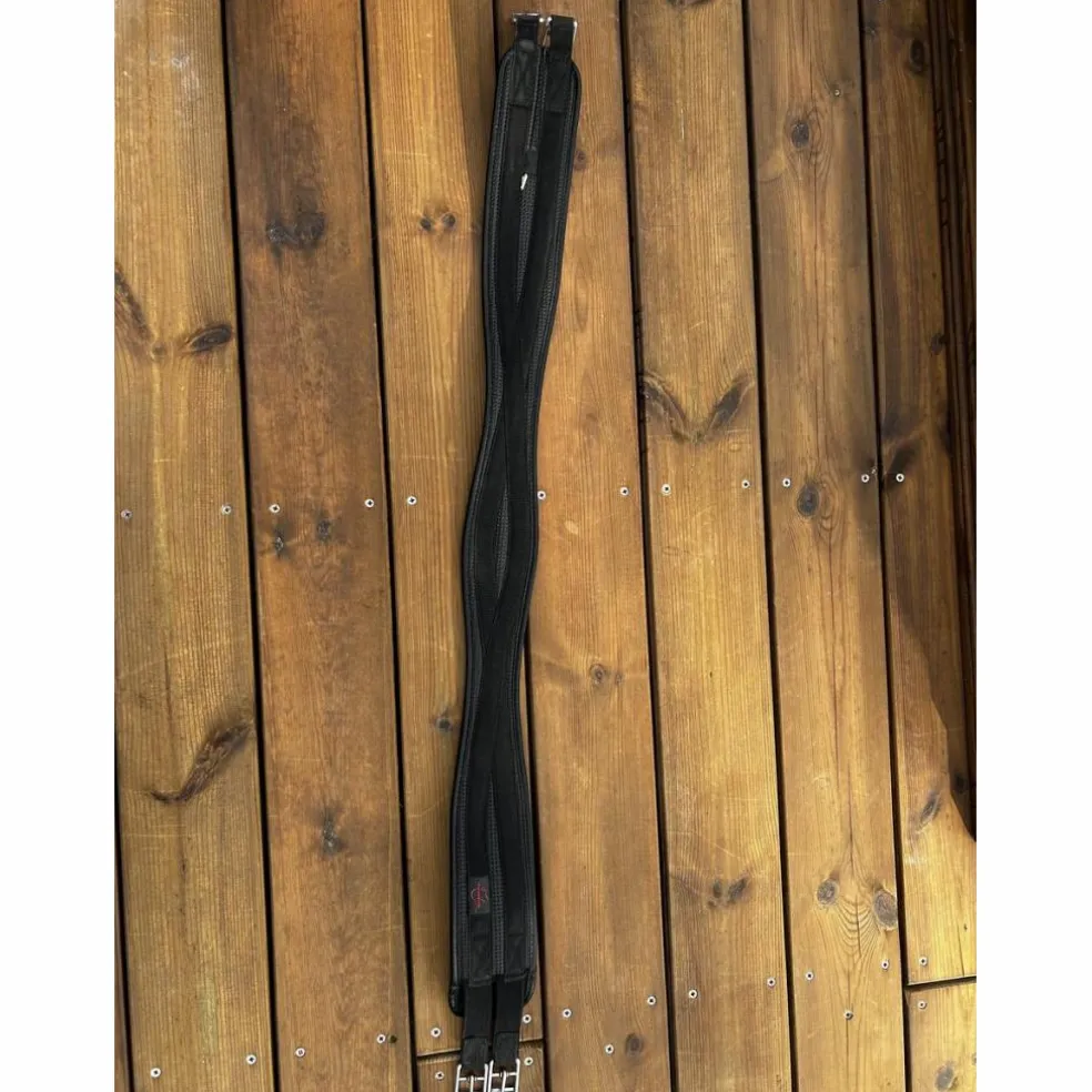 Selle Thorowgood taille 17 pouces