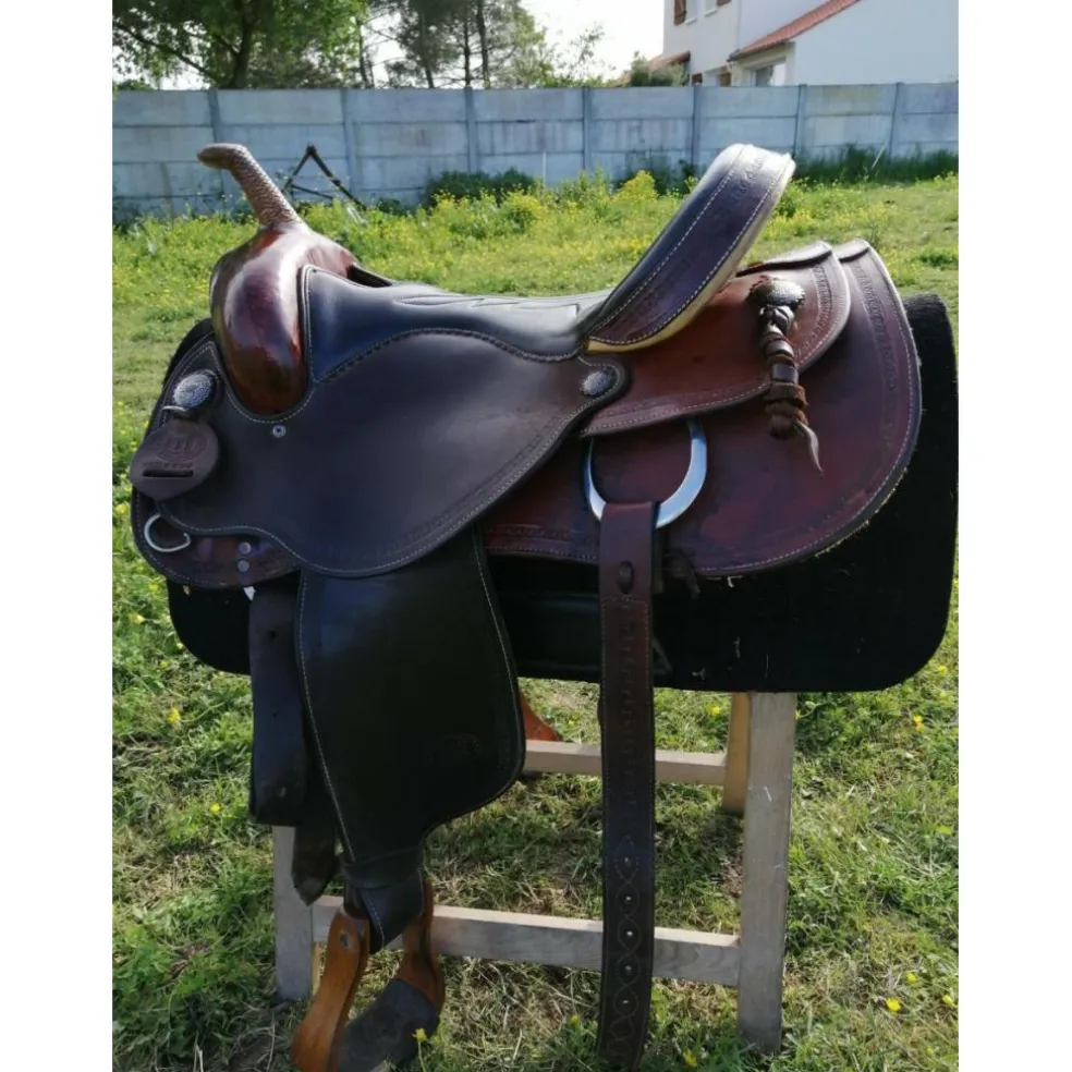 Selle western