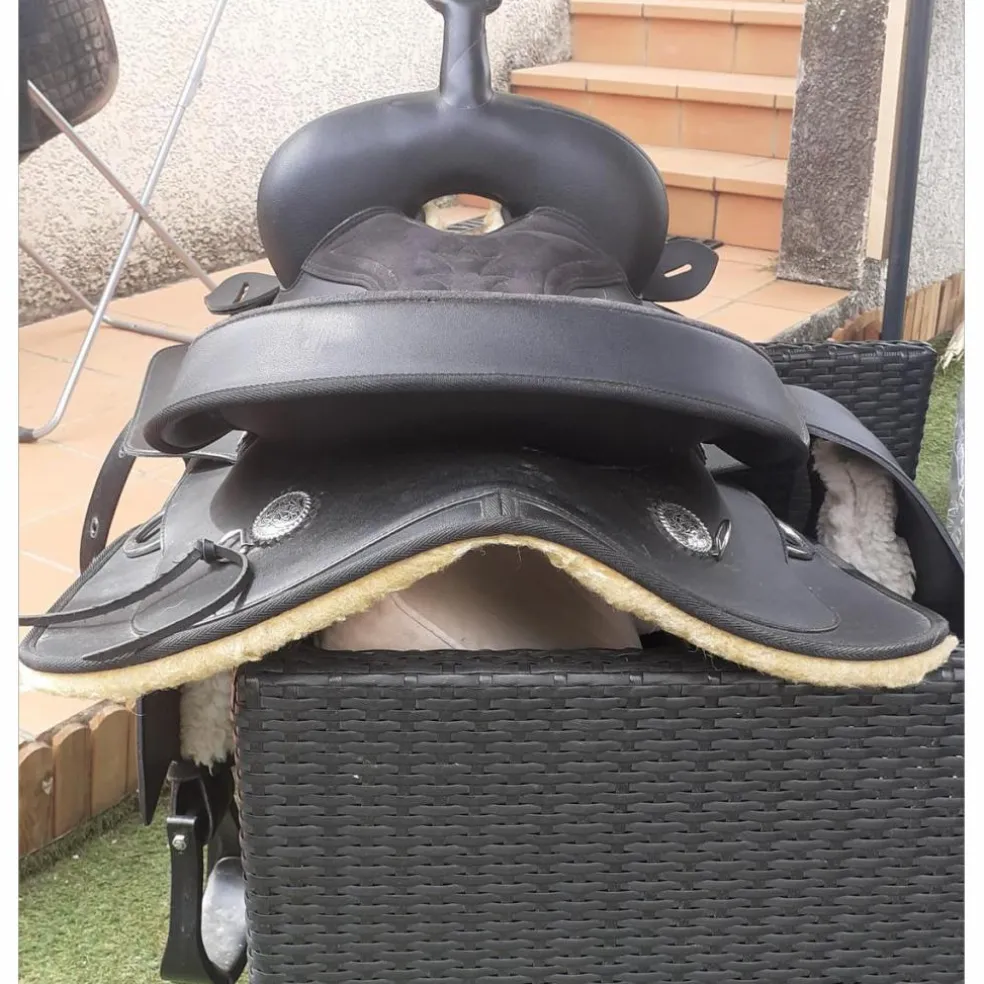 Selle western