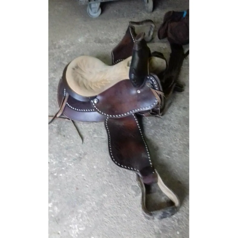 Selle western