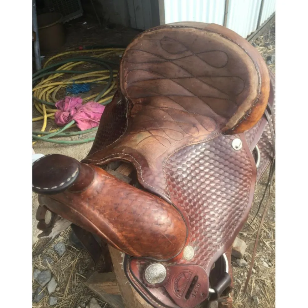 selle western 16 p