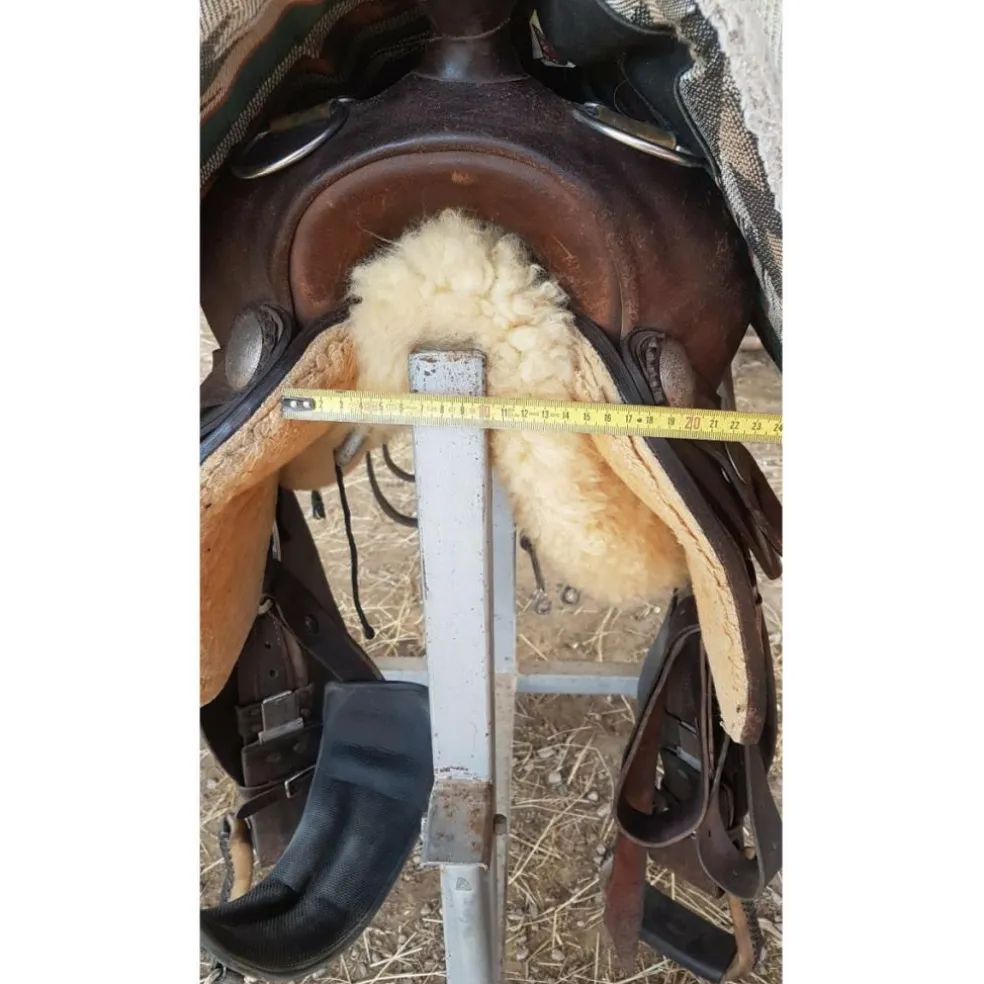 selle western Deuber & Partner