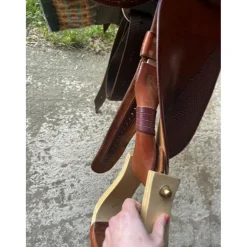 Selle western JW