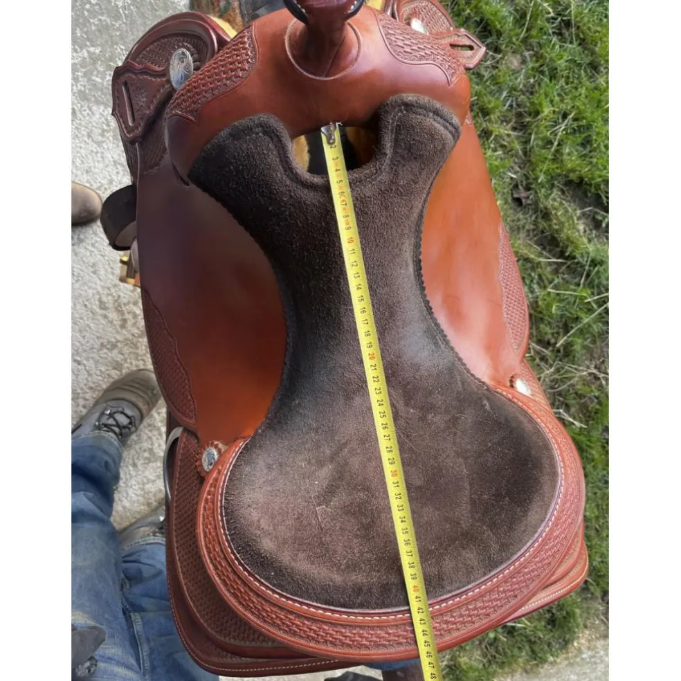 Selle western JW