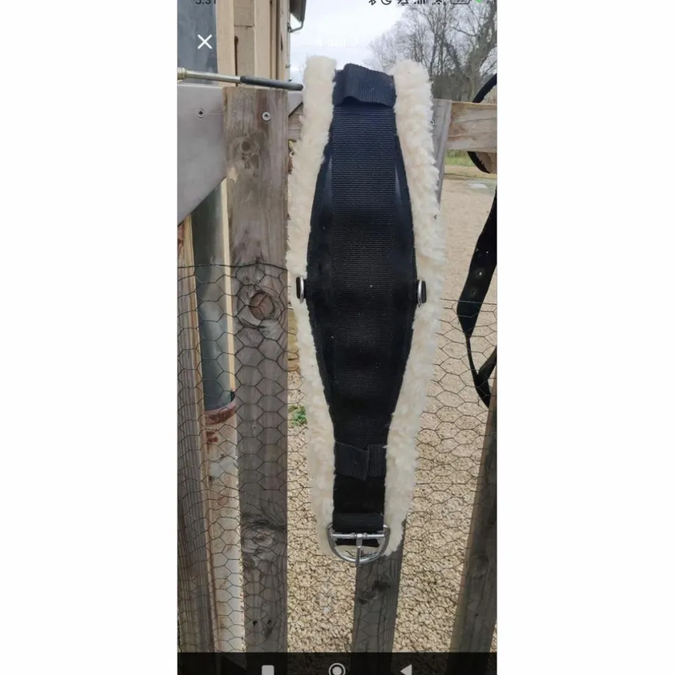 Selle western WINTEC + sangle