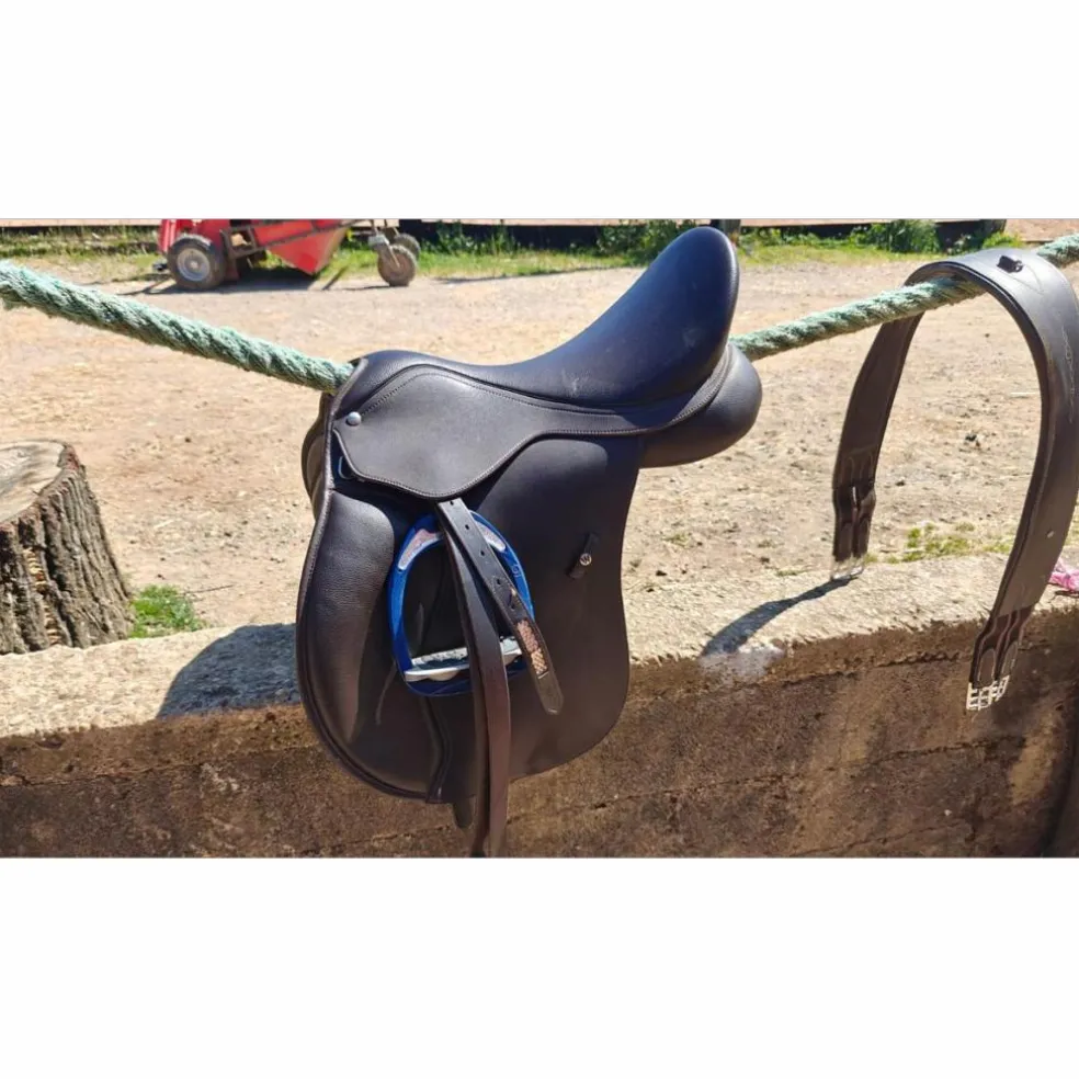 Selle Wintec 500 Hart 17.5"