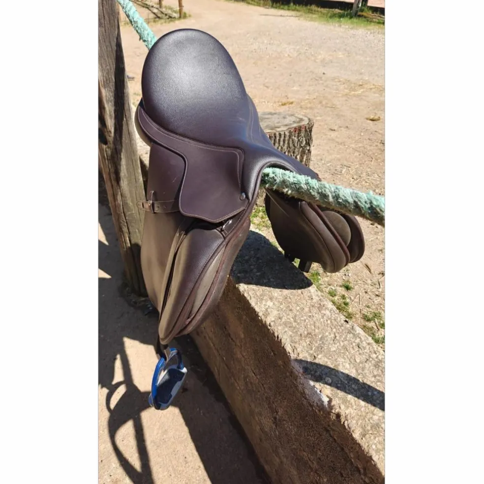 Selle Wintec 500 Hart 17.5"