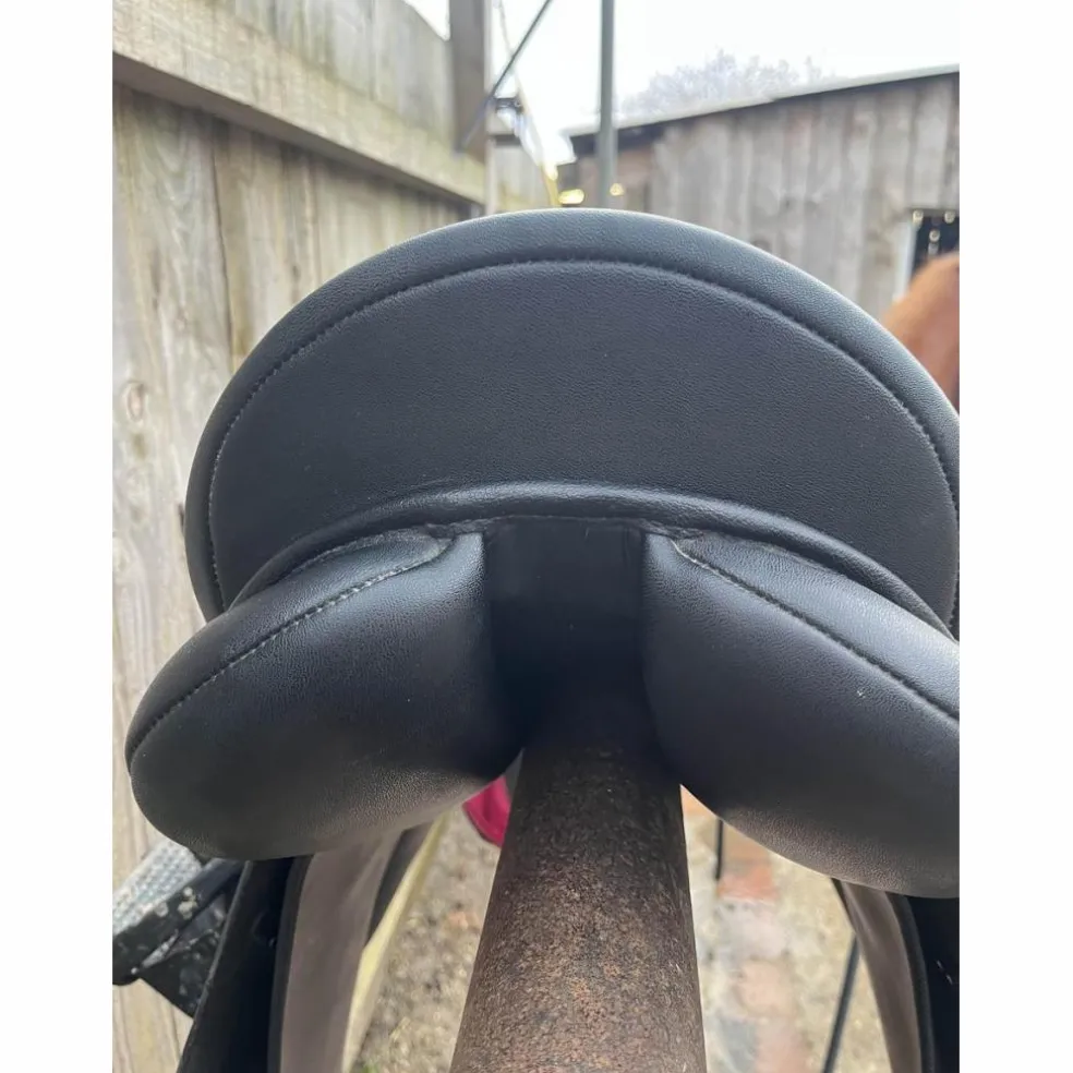 selle Wintec mixte noire