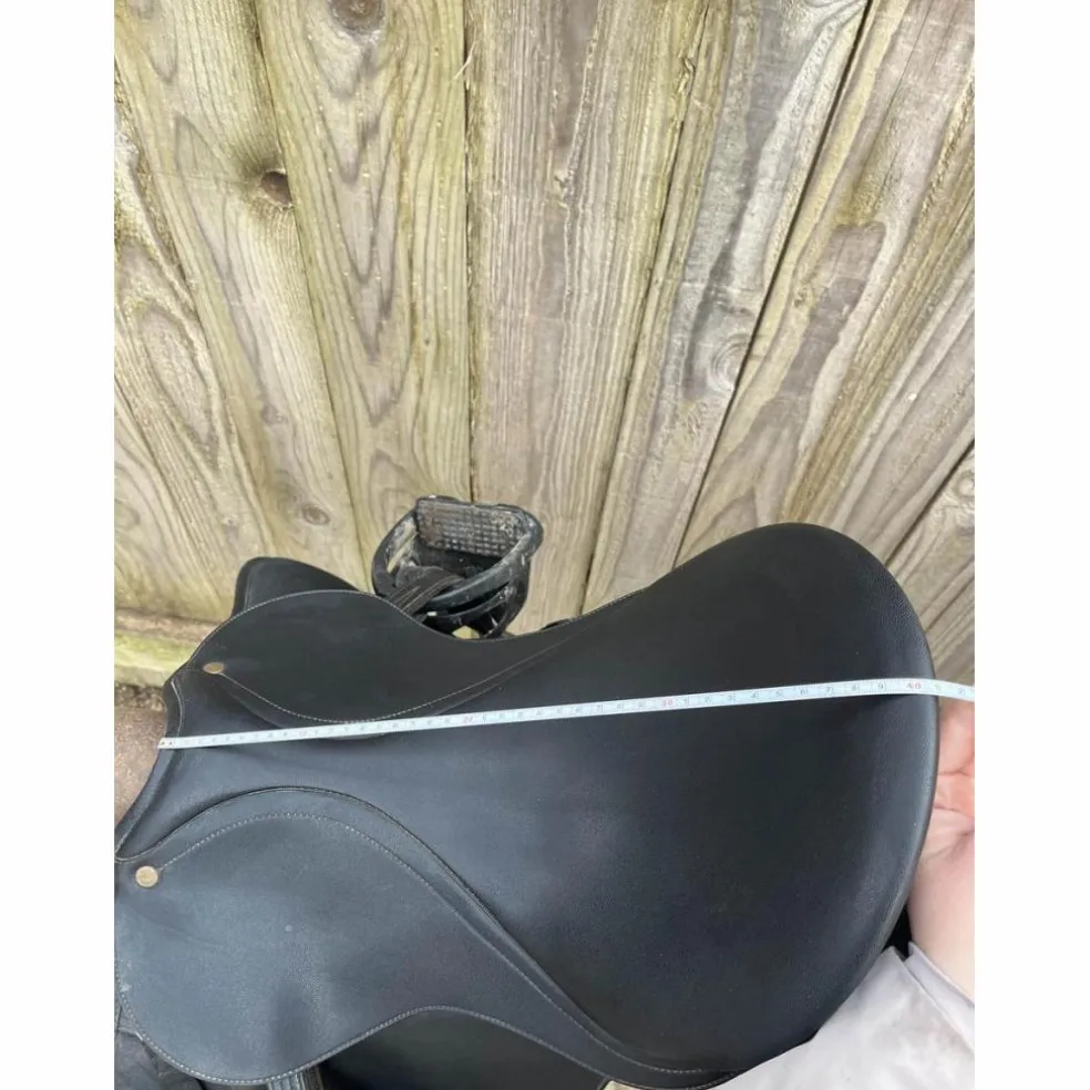 selle Wintec mixte noire