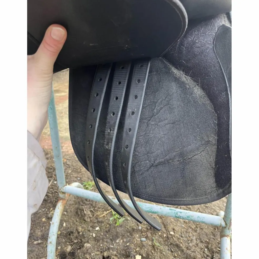 selle Wintec mixte noire