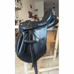 Selle Zaldi Country 17,5