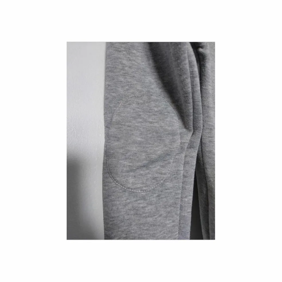 Sweat gris et rose Esperado