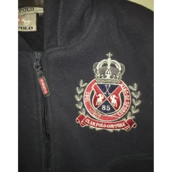 Sweat polaire HV polo