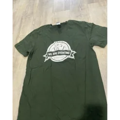 T shirt We Are EVENTING Devoucoux