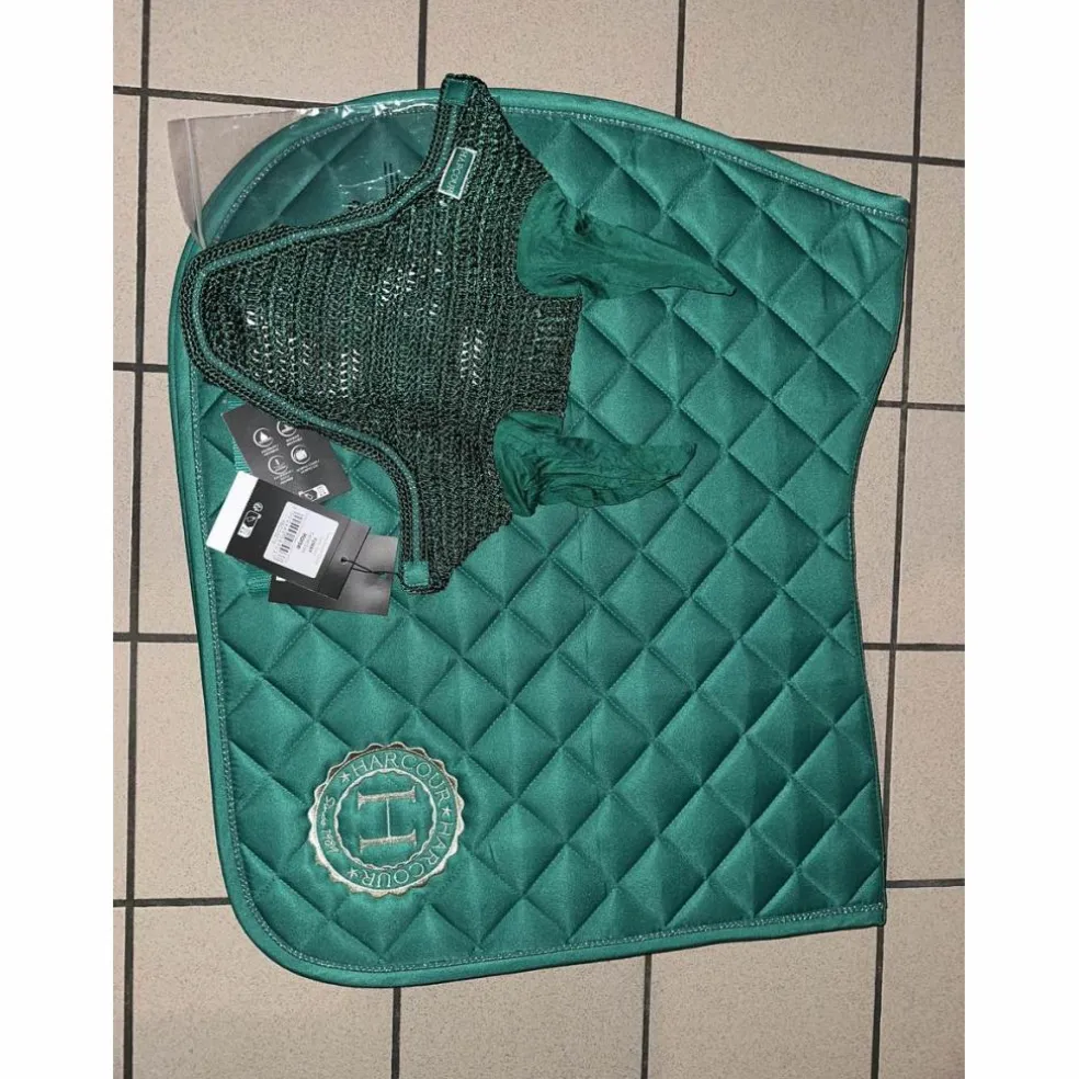tapis + bonnet harcour