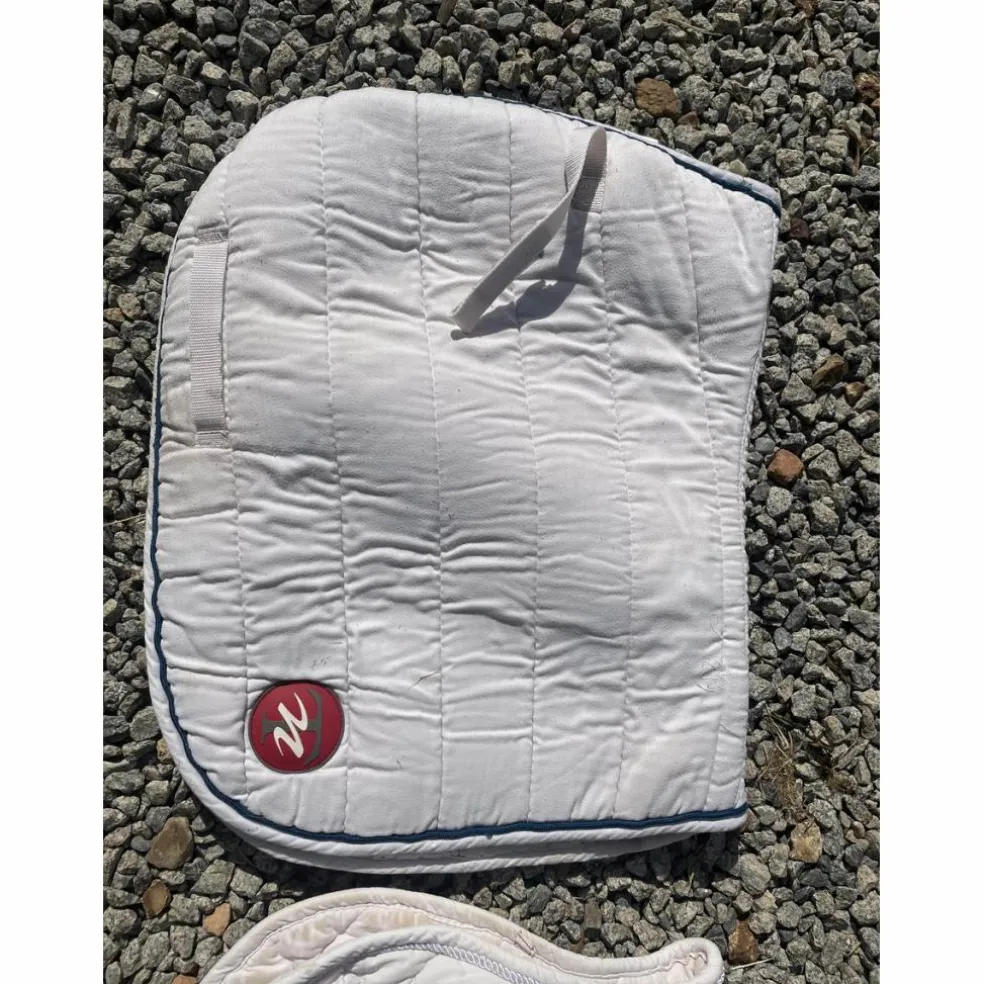 tapis blancs
