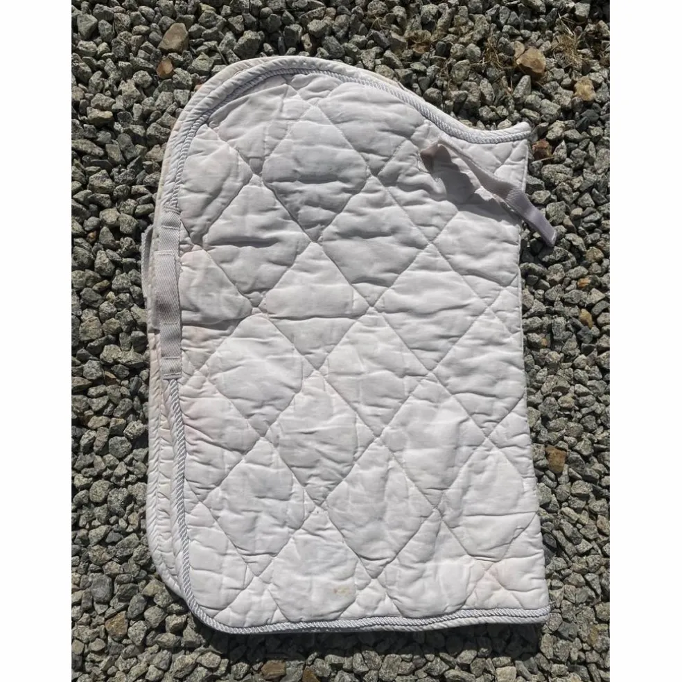 tapis blancs