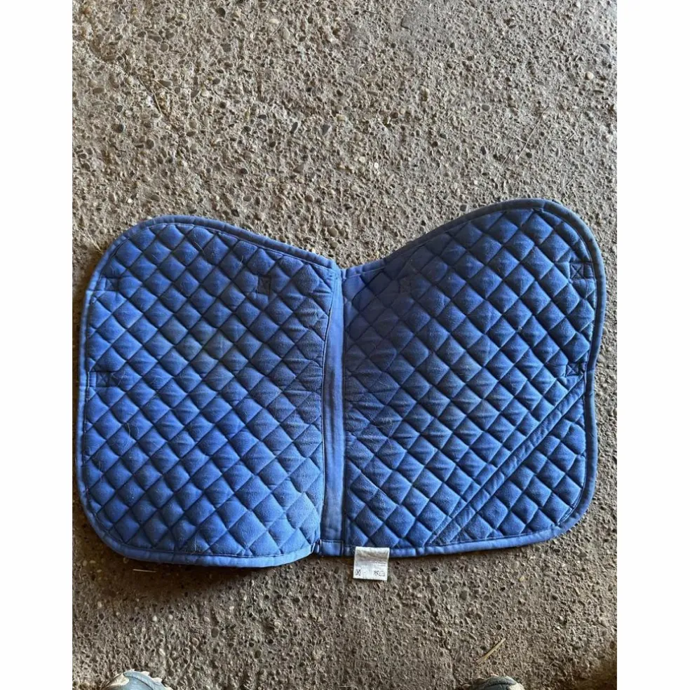 tapis bleu roi