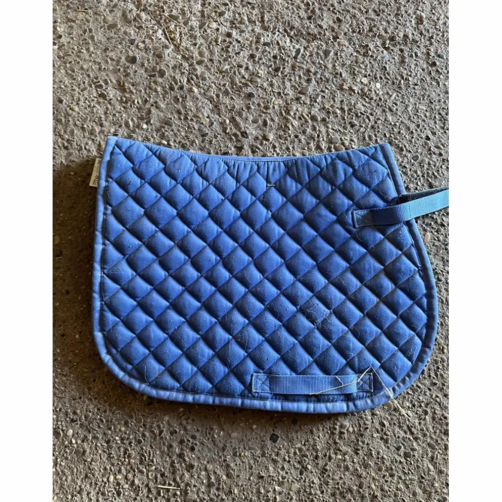 tapis bleu roi
