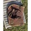 Tapis et bonnet FMR horse clothes