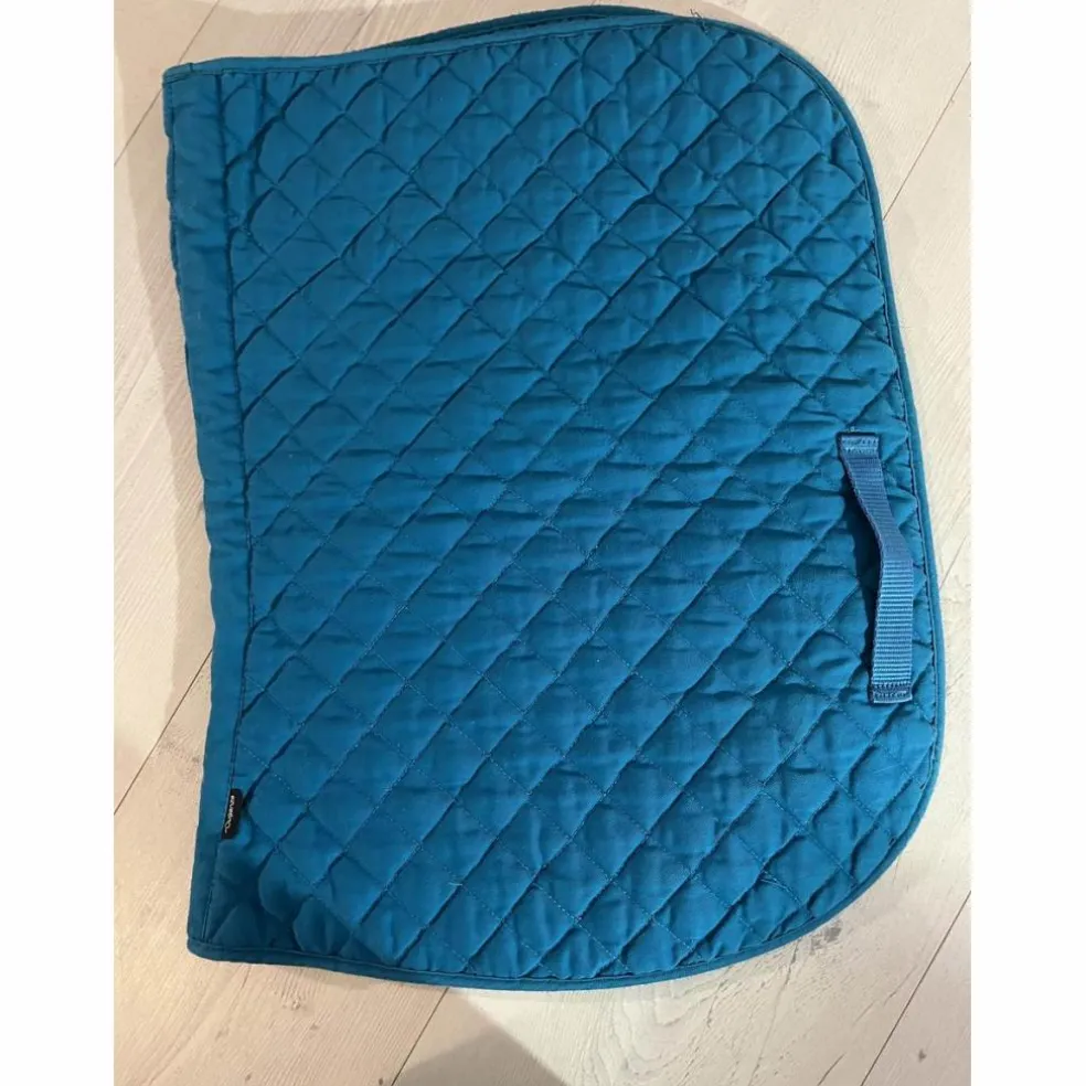 tapis fouganza bleu