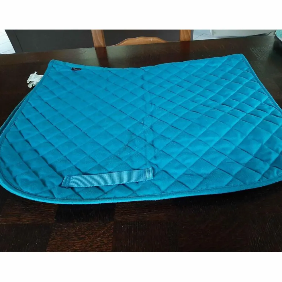 tapis Fouganza bleu
