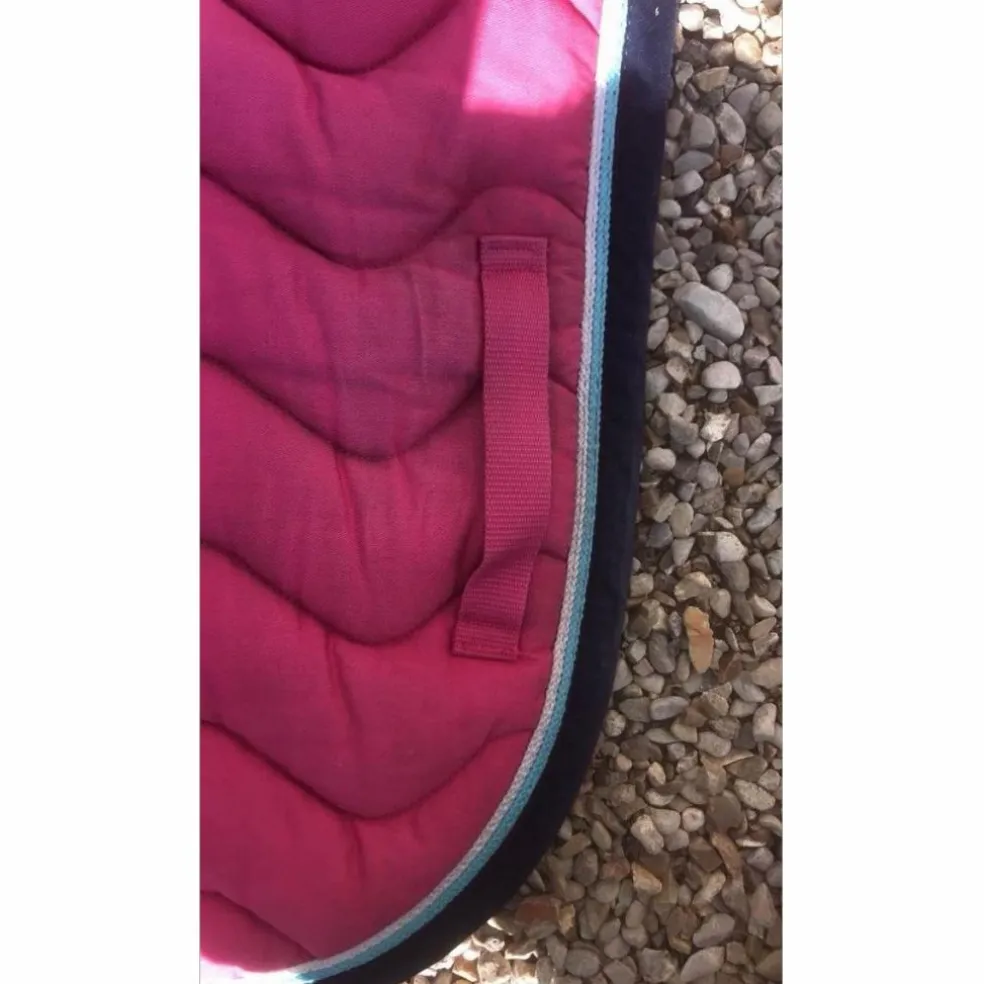 Tapis Fouganza Rose