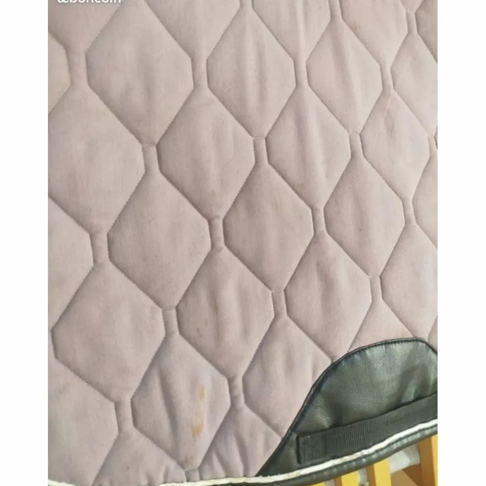 Tapis GEM mesh lilas