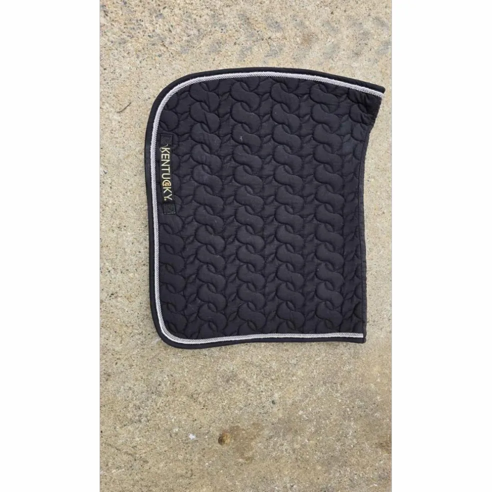 tapis Kentucky noir dressage