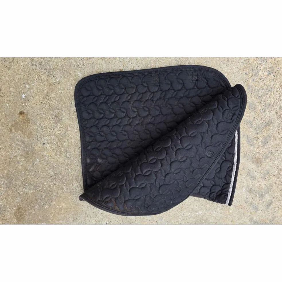 tapis Kentucky noir dressage