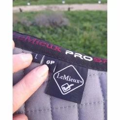 Tapis LeMieux gris