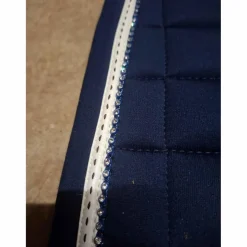 Tapis Pénélope bleu marine