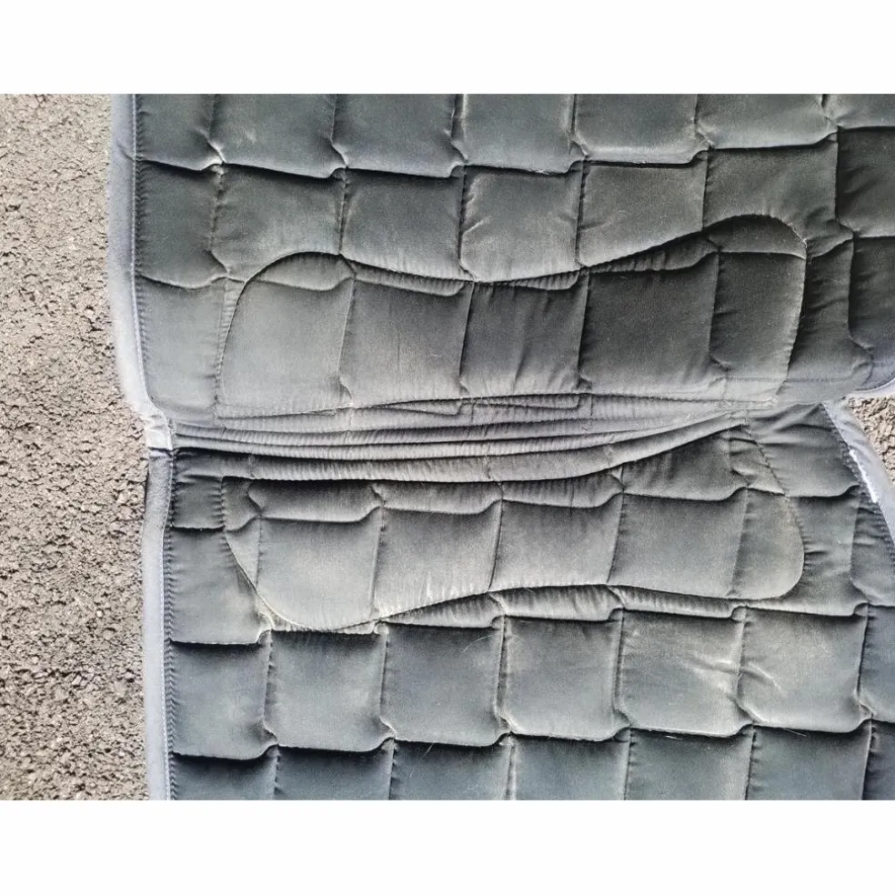 Tapis équitation taille cheval fouganza