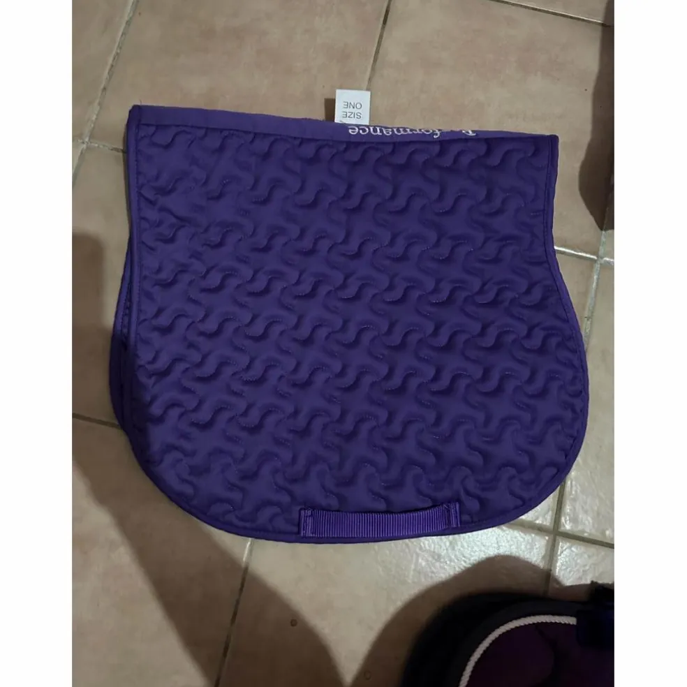 tapis violet
