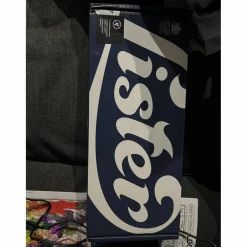 Tondeuse lister éclipse sans fil