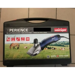 Tondeuse Xperience Heiniger