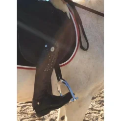 Étrier Jin Stirrup en aluminium