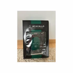 Étriers Acavallo Aluplus neufs