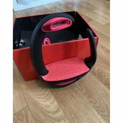 Étriers compositi ellipse confort rose
