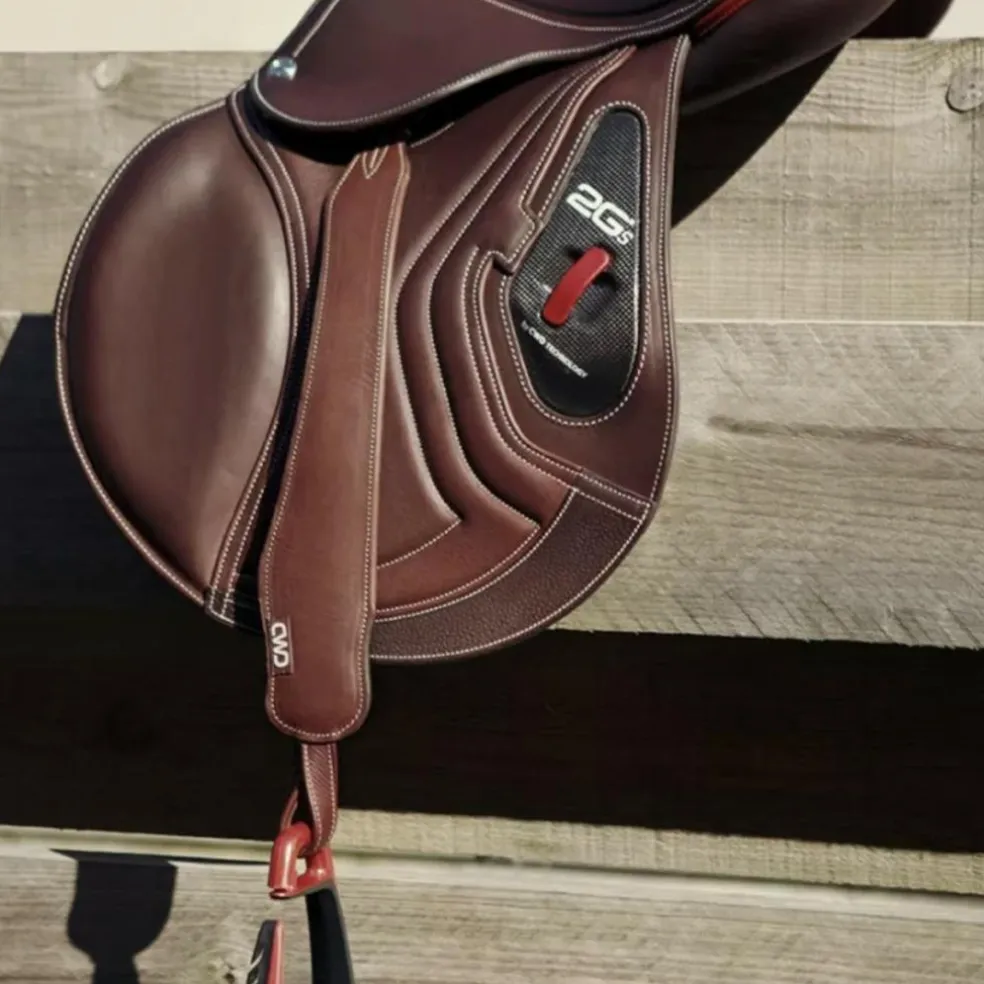 Étrivière cwd