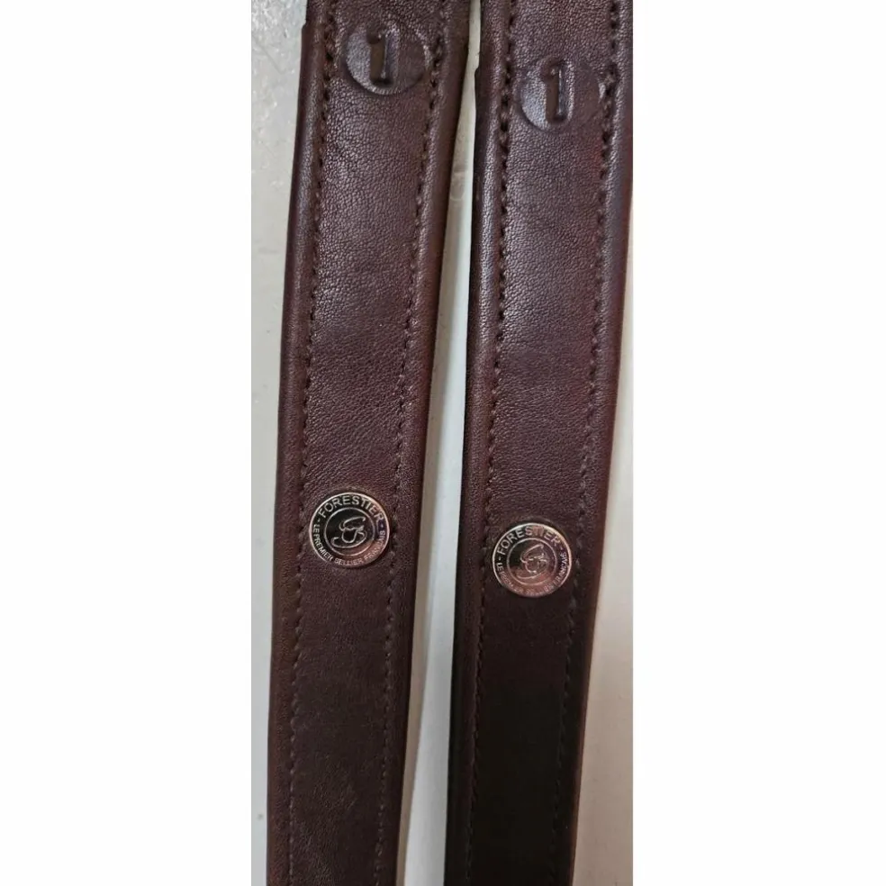 Étrivières Forestier monobranche dressage taille XS